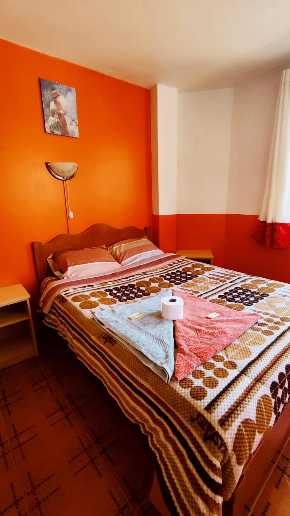 Caroline Lodging Huaraz  Exterior foto