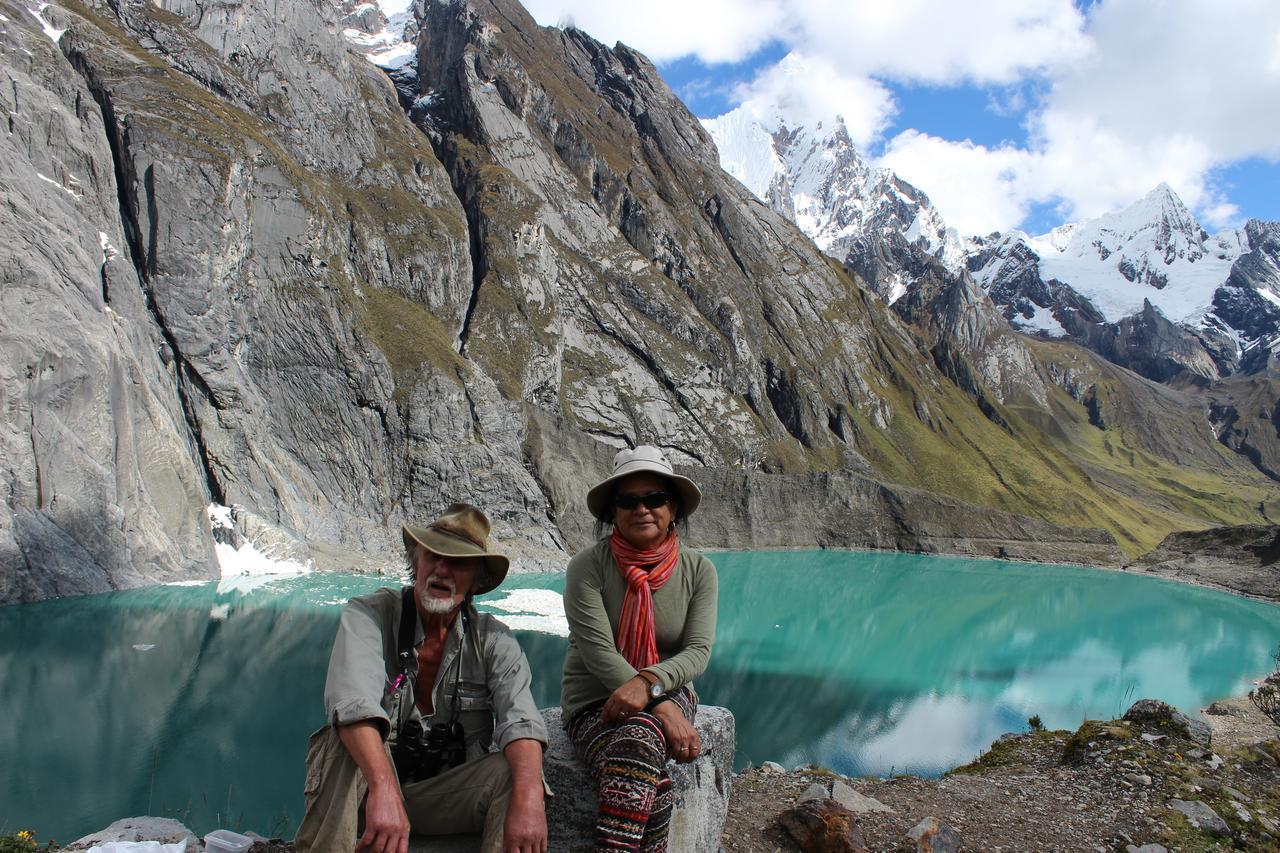 Caroline Lodging Huaraz  Exterior foto